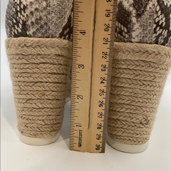 TREASURE & BOND POPPY ESPADRILLE WEDGE SANDAL - Picture 8 of 11